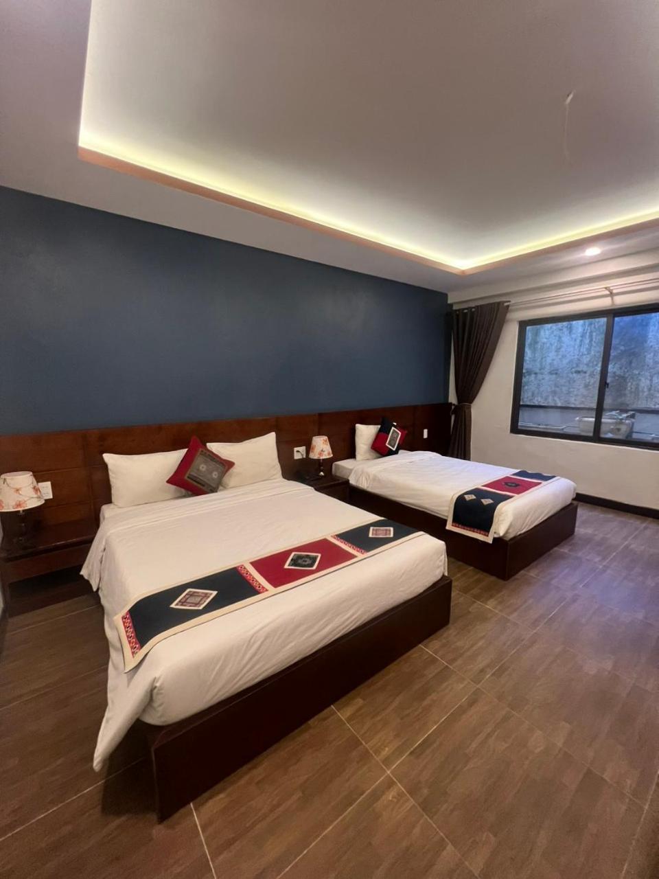 Sunshine View Sapa Hotel Экстерьер фото