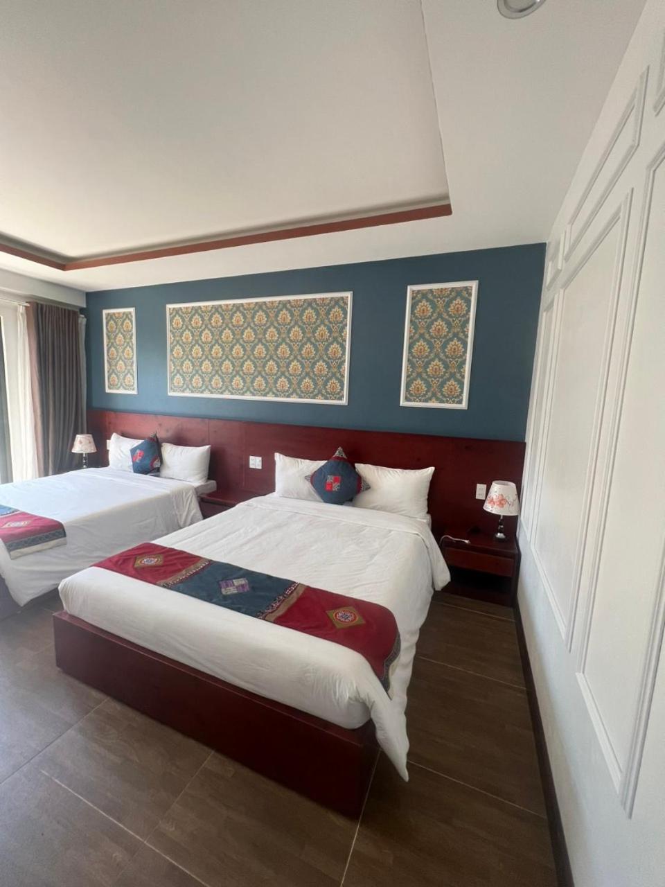 Sunshine View Sapa Hotel Экстерьер фото