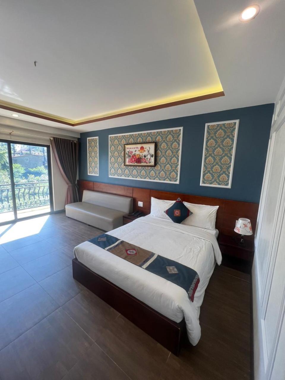 Sunshine View Sapa Hotel Экстерьер фото