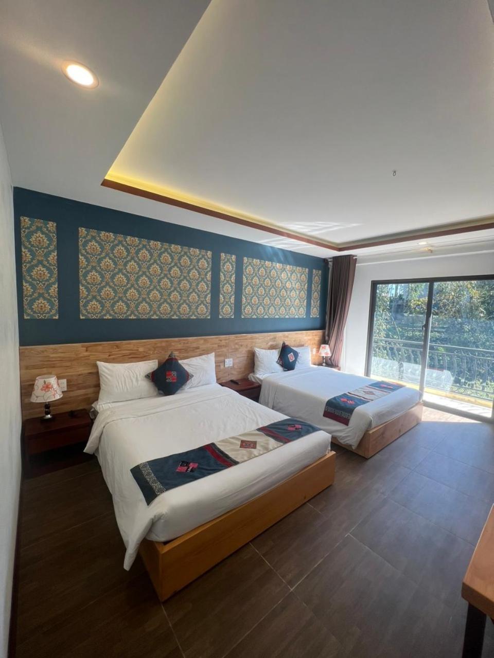 Sunshine View Sapa Hotel Экстерьер фото