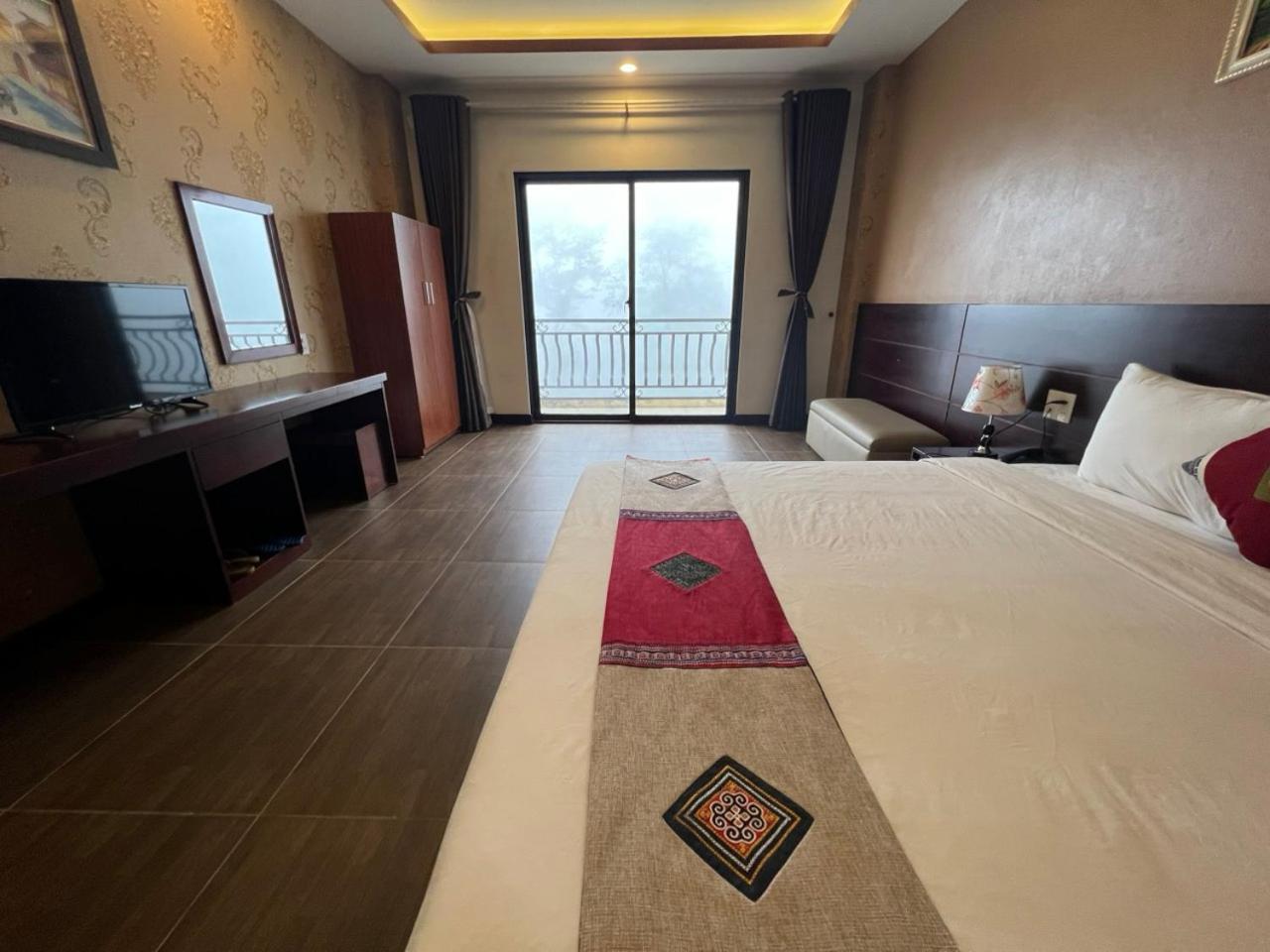 Sunshine View Sapa Hotel Экстерьер фото