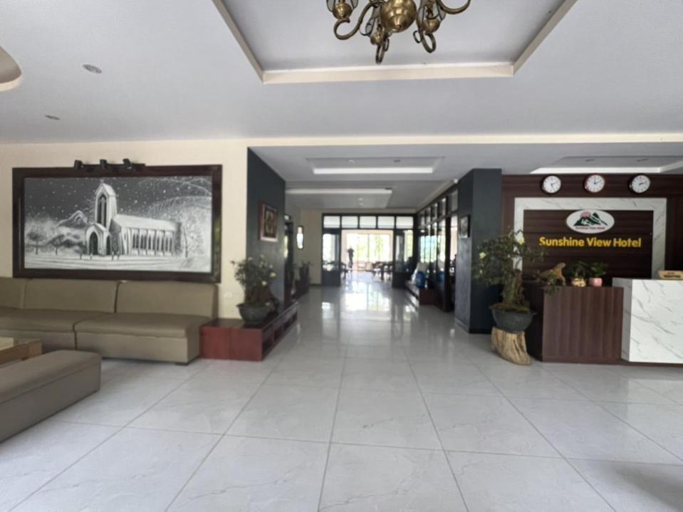 Sunshine View Sapa Hotel Экстерьер фото
