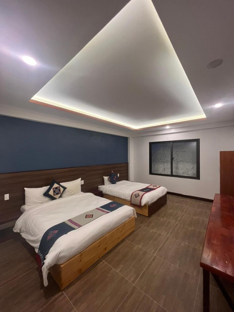 Sunshine View Sapa Hotel Экстерьер фото